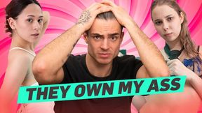 Alice Murkovski Two Russian nymphs give a guy a thorough deep throat – busty beauty ravished in rough threesome porn – PornMood