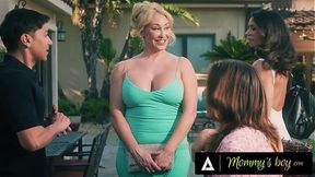 Ryan Keely boyfriend′s BFF Caught Milf Penny Barber Fucking Her boyfriend & Joins In! Busty milf Group Sex – desi caught porn – PornMood