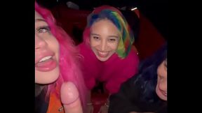 Roxy Lips Women lure man on boat —  then take him orally – most beautiful women porn videos – PornMood