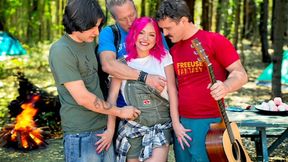 Clarke Kent Group Sex! We Play With My Wife and Screw Outside – Free Use Fantasy – porn movies with english subtitles – PornMood