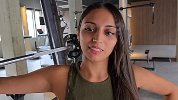 Latina I Helped a Girl at the Gym and I Don′t Regret It – desi school girl porn video – PornMood