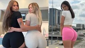 Gym Try on Haul Compilation (Best Friends) – best indian teen porn videos – PornMood