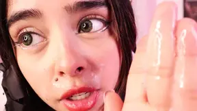 Cute Cute Kitten Eat You Cum and Give U a CEI – cute teen gay porn – PornMood