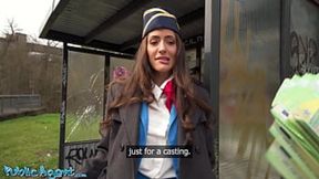 Coco Bae Public Agent – Thick cock  ravages busty flight crew —  multiple orgasms in fast hard sex – public agent porn download – PornMood