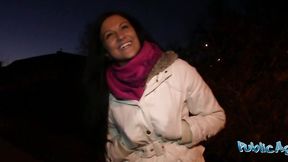 Martin Gun Public Agent – real student real restaurant real wet in doggystyle – public agent porn download – PornMood