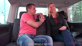 Cheap old slut on the street came to fuck for free in van with dude – public agent free porn – PornMood