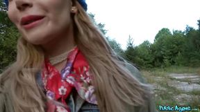 Martin Gun Can You HELP Me Find MY Puppy? – PUBLIC AGENT – public agent porn download – PornMood