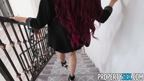 Scarlette Moon Horny Asian Realtor Scarlette Moon Comforts Cheated Client with Squirt Ride – porn movies with english subtitles – PornMood