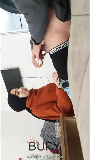 Young hijab Turkish secretary a in the office blowjob and fucking then her in the apartment – desi blowjob porn – PornMood