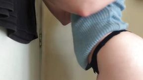 Your_3P Beautiful girl in sexy mini dress plays with her boobs, ass and little pussy ;) slaps – beautiful teen girls porn videos – PornMood