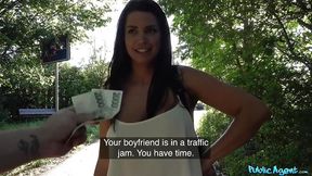 Max Dior Public Agent – Chloe Lamour′s Massive Tits Fucked Wildly Outside – public agent porn download – PornMood