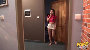 Rae Lil Black Fake Hostel —  Taxi —  Public Agent & Fake Agent – public agent porn download – PornMood