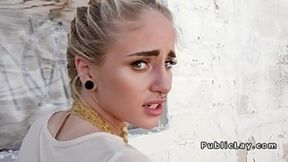 Naomi Woods Friendly stunning blonde bangs outdoor pov – outdoor mms porn – PornMood