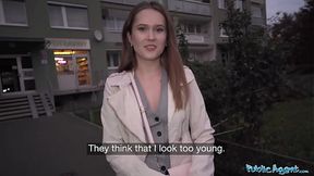 Una Fairy Public Agent Fucked this young thing while her milf was next door – public agent porn download – PornMood