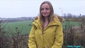 Tarzan Public Agent – Tiny Blonde Collegiate Heatups —  Gains Pink As She Cumulates On Me – public agent porn download – PornMood