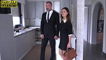 Kimberly X Fake Real Estate Agent Fucks His Client in The Ass – public agent porn download – PornMood