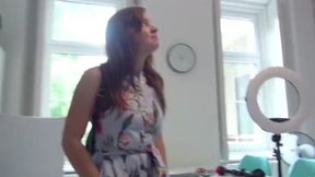 Elnara Cat – Dirty 18-year-old German chick getting anal  drilled on street casting raw porn – cute teen anal porn – PornMood