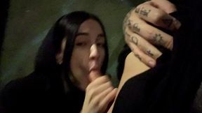 ME Sigue Mi Hermanastra En La Calle Por La Noche Sin Que Nadie Nos Vea – Exlovers – indian call girl porn – PornMood