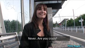 Rita Peach Public Agent – Those Heavenly Big Natural Boobs got the Fucking they Deserved – public agent porn download – PornMood