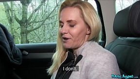 Black Canary Public Agent Black Canary gets a rough ride, showcasing her huge breasts – public agent porn download – PornMood