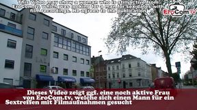 Lina Fitness Chubby German enjoys intimate moments on the street – japanese chubby mom porn – PornMood