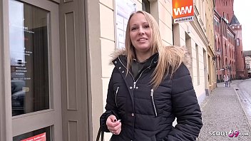 Chanie Sky GERMAN SCOUT – FIRST ANAL FOR CURVY BIG NATURAL TITS TEEN CHANIE AT STREET CASTING – cute teen anal porn – PornMood