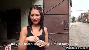 Hungarian slut gets rough in industrial setting – rough porn pics – PornMood