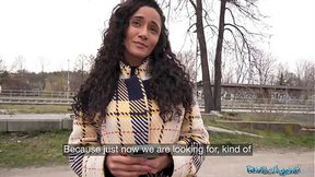 Martin Gun This big ass big tits Latina did not mind I had a camera! – Public Agent – public agent porn download – PornMood