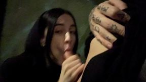 – ME FOLLO A MI HERMANASTRA EN LA CALLE POR LA NOCHE SIN QUE NADIE NOS VEA – EXLOVERX – indian call girl porn – PornMood