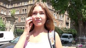 Mary Rock GERMAN SCOUT – SKINNY GIRL MARY TEMPTED TO INTENSE PUBLIC SEX – public agent porn download – PornMood