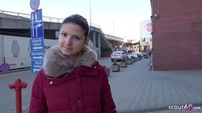 Gina Gerson I give head to German Scout′s dick  —  Gina′s squealing submission – german girl porn – PornMood