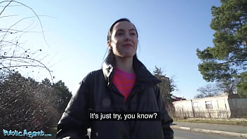 Wet Pussy – Public Agent – Latina dark haired teen with pert and puffy tits agrees to giving an outdoor blowjob to guy with big dick for money and letting him slide inside her tight wet pussy – teen porn ws – PornMood