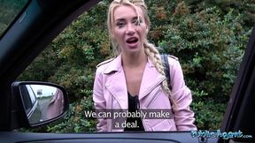 Katrin Tequila – Public Agent – creampie for girlfriend in need – public agent porn download – PornMood