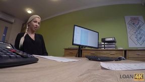 – LOAN4K Real estate agent lets the bank worker penetrate her for a loan – public agent porn download – PornMood