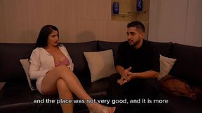 Alex Hard – BUSTY MILF-The real estate agent gives me a warm welcome to my new home – public agent porn download – PornMood