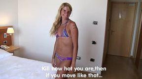 – First Extreme Encounter with Naive Italian & Stefanin – porn movies with english subtitles – PornMood