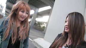 An – Tokyo Girls Caught in Raw Adult Scene – desi caught porn – PornMood