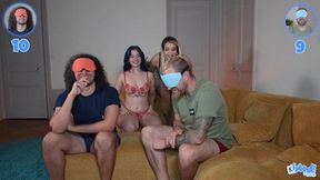 Khalamite – Khalamite Et Sa Copine Dans Un Quator Torride Student – student mms porn – PornMood