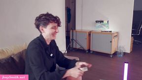 Jeny Smith – Powerful lesbian girl slaps Jeny Smith, can’t resist – mallu lesbian porn – PornMood