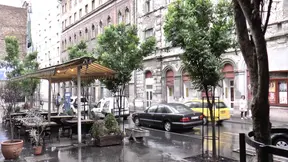 Tilda – Milf sucks a huge cock then rides it deep on the sofa – Amateur-Milf – PornMood