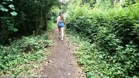 – 18 years old haveing sex in the forest, barely legal fucking in the woods, hot babe getting fucked in the forest – teen babe porn video – PornMood