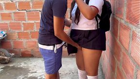 Tobby Eel – HOMEMADE淫乱：校服大屁股放学后偷拍 – amateur homemade porn videos – PornMood