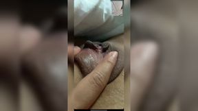 Wet Pussy – Video call sex on WhatsApp with hot Asian student – anushka shetty porn video – PornMood