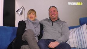 amateur – Hot MILF Debby Gets Rough In Her First Amateur Euro Sex Tape – amateur porn hd – PornMood