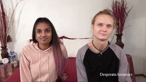 – Desperate Amateurs het sexy big tit milfs getting their tight pussies banged hard by big hard cock – amateur porn hd – PornMood