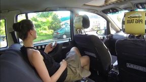 amateur – Crazy Action In Taxi – amateur porn hd – PornMood
