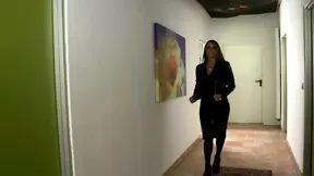 Sexy Susi – Busty big boobs MILF pleasured by a big black cock – Amateur-Milf – PornMood