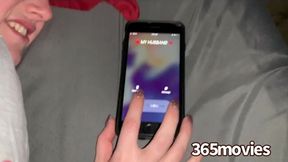 365movies – Spouse Returns Early, Wife Welcomes Another Lover In Their Bed – Amateur-Wife-Bbc – PornMood