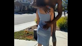 Ncaligirl – Watching My Neighbors Wife Cheat On Her Husband in Public – Amateur-Wife-Bbc – PornMood