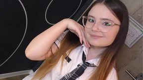 Vivien Doll – Teen Vivien Doll Gets Fucked By Black Math Teacher In Interracial Bbw Scene – Amateur-Teen – PornMood